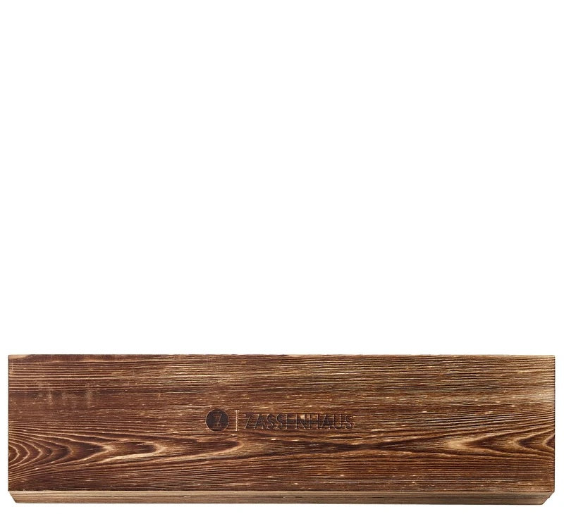 Zassenhaus Osaka Mini Santoku Knife 13cm Olive Wood