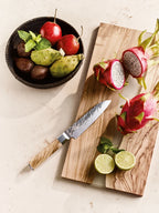 Zassenhaus Osaka Mini Santoku Knife 13cm Olive Wood