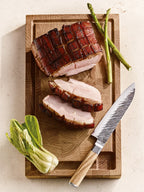 Zassenhaus Osaka Santoku Knife 18cm Olive Wood