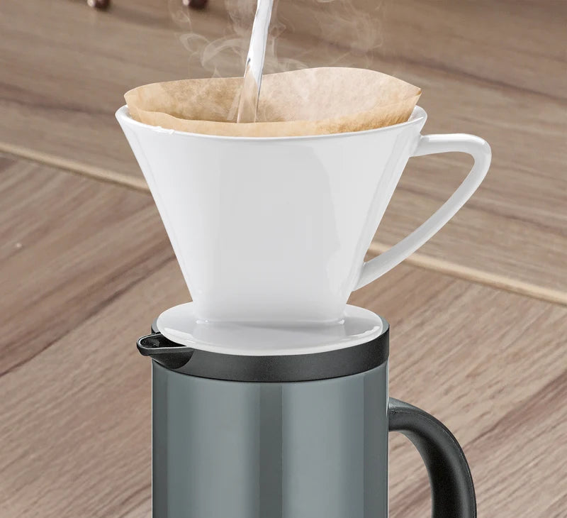 Cilio Jug Firenze 950ml Cool Grey