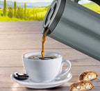 Cilio Jug Firenze 950ml Cool Grey