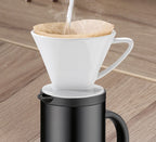 Cilio Jug Firenze 950ml Black