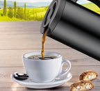 Cilio Jug Firenze 950ml Black
