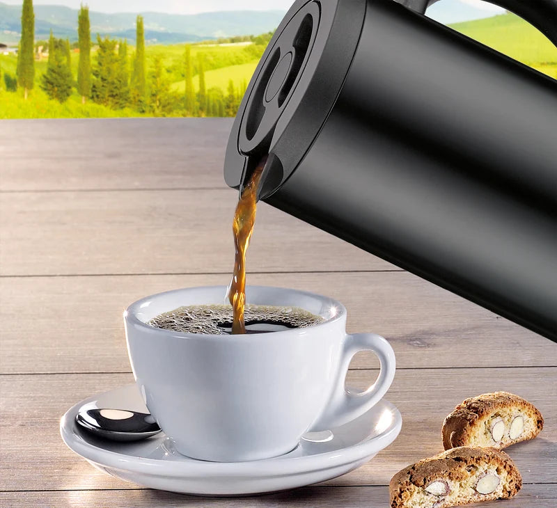 Cilio Jug Firenze 950ml Black
