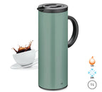 Cilio Jug Firenze 950ml Olive Green Matt