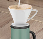Cilio Jug Firenze 950ml Olive Green Matt