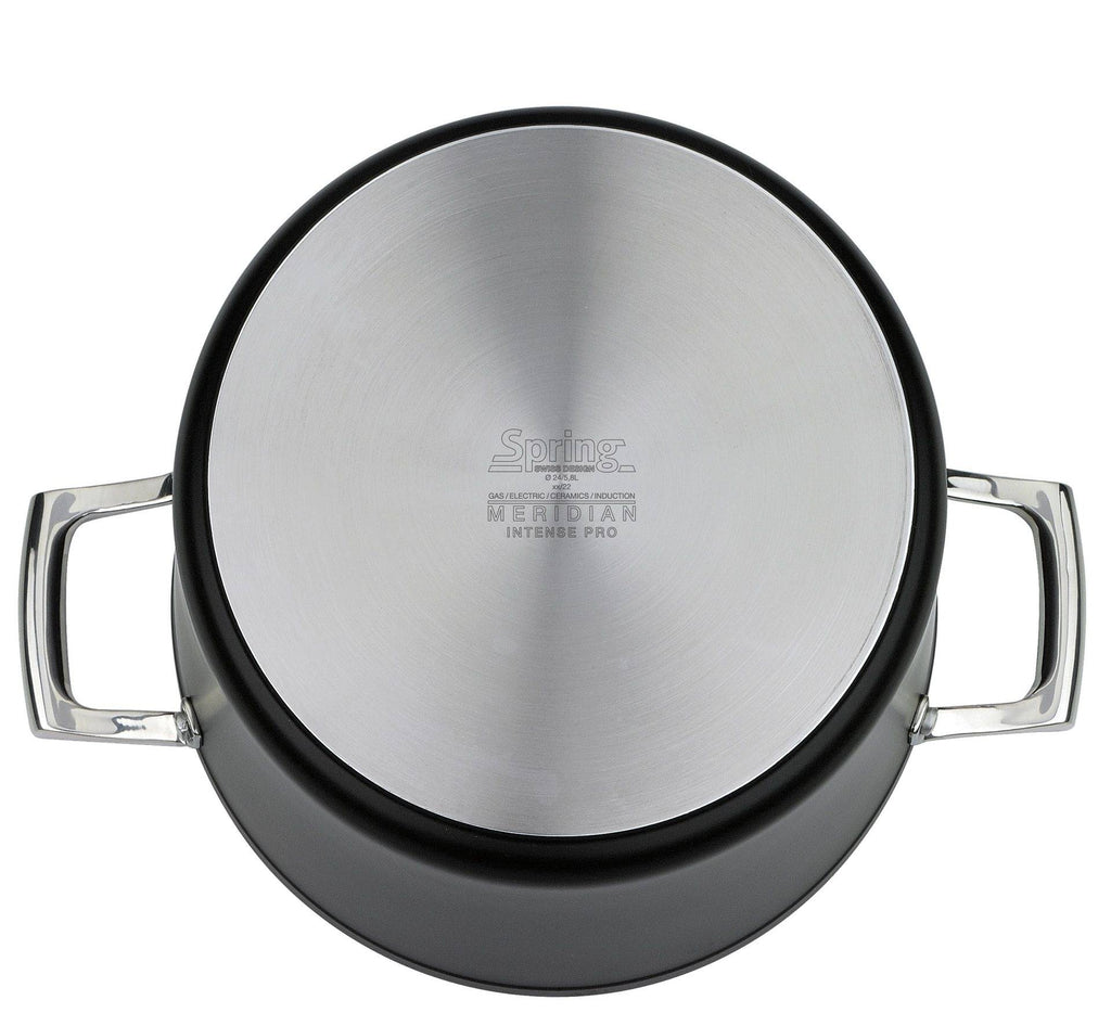 Meridan Pro Swiss Crystal 20cm Low Casserole - PROMOTION