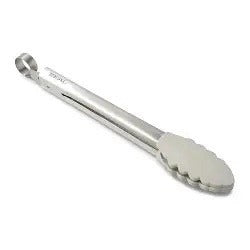 Zeal Tongs 26cm grey