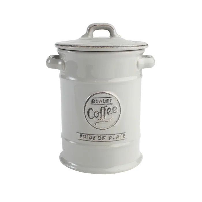 T&G Pride of Place Coffee Jar