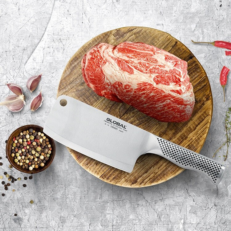 Global Classic Meat Chopper G-12 - 16cm