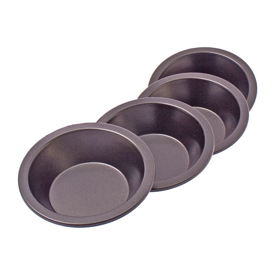 Daily Bake Non Stick Round Pie Dish Set