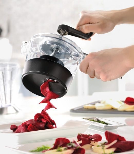 Gefu Spiralfix Spiral Slicer
