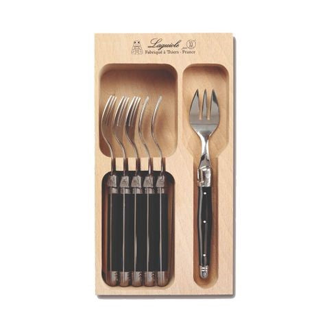 Andre Verdier Laguiole Fork 6pc Set