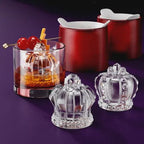 Zoku Crown Ice Mould Set