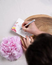Blooming Tea Affirmation Gift Card