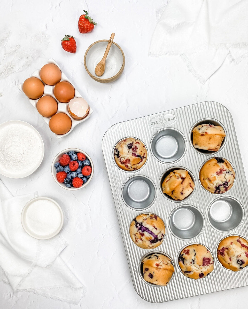 USA Pan Muffin Pan
