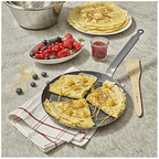 De Buyer Pancake Pan Blue Steel - 24cm