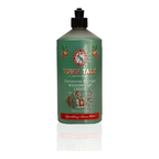 Town Talk Clementine & Ginger washing up liquid in a green bottle