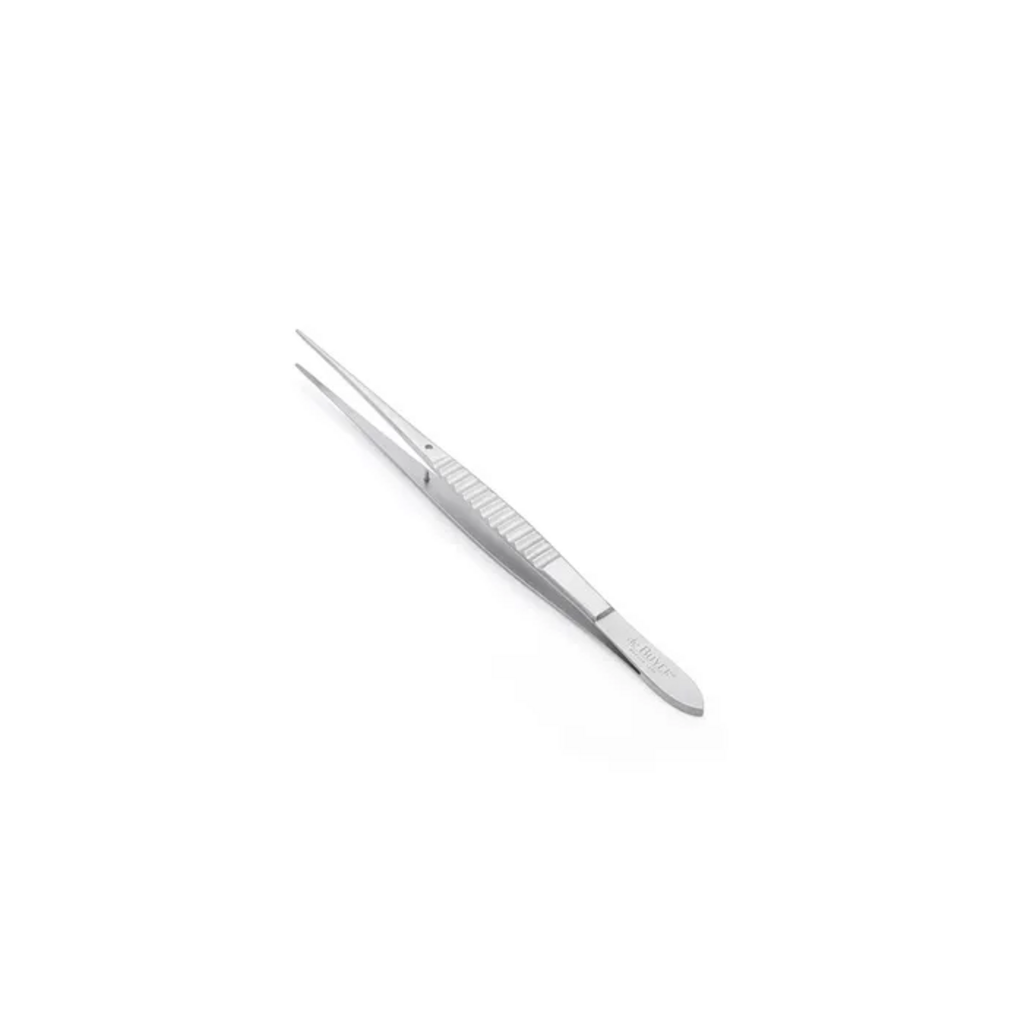 De Buyer stainless steel straight kitchen tweezers