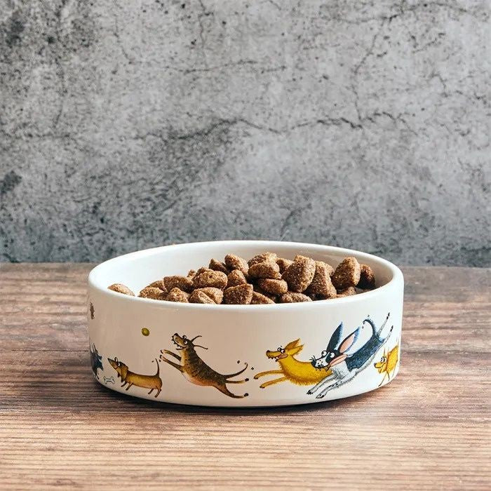 Bia Wags To Whiskers Dog Bowl