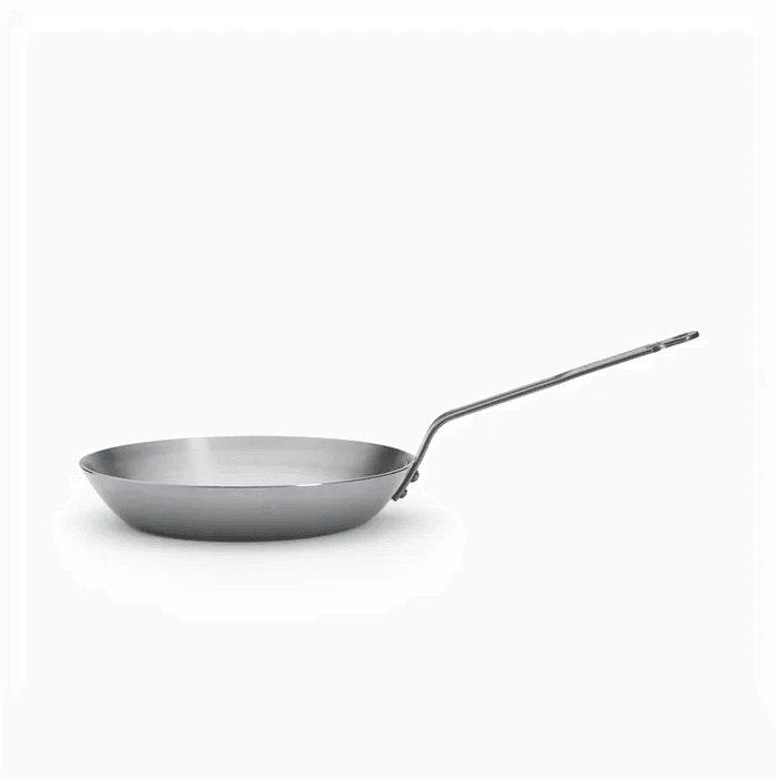 De Buyer Mineral B Element Steel Frypan