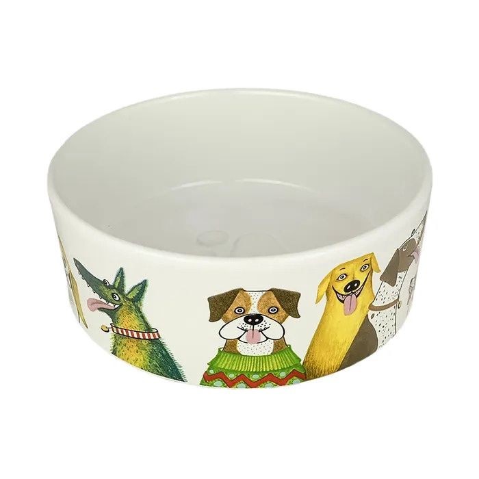 Bia Wags To Whiskers Dog Bowl