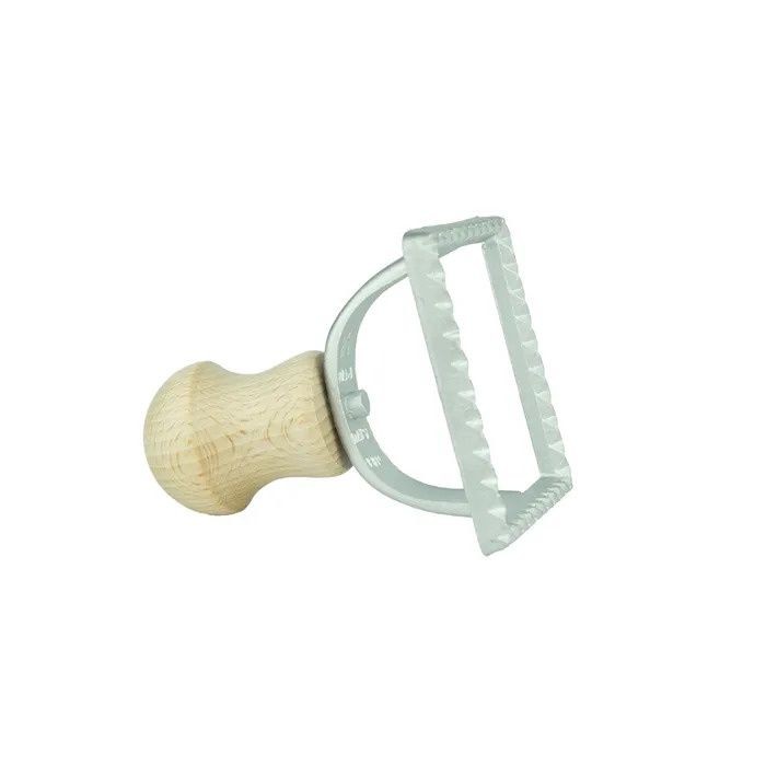 Eppicotispai Square Ravioli Cutter - 70x70mm