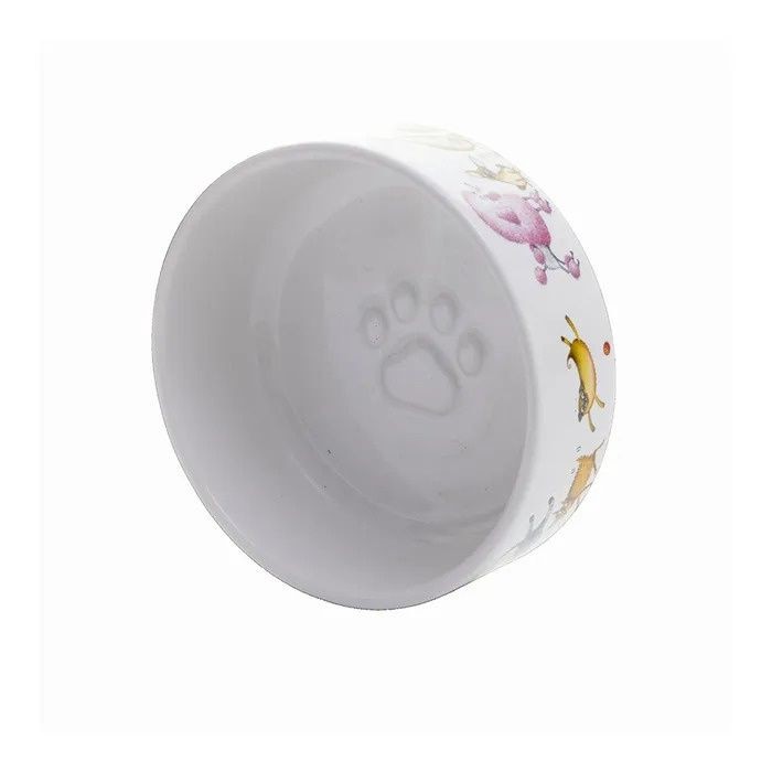 Bia Wags To Whiskers Dog Bowl
