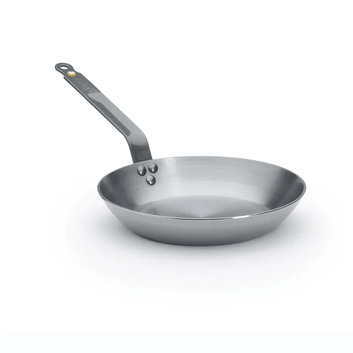 De Buyer Mineral B Element Steel Frypan