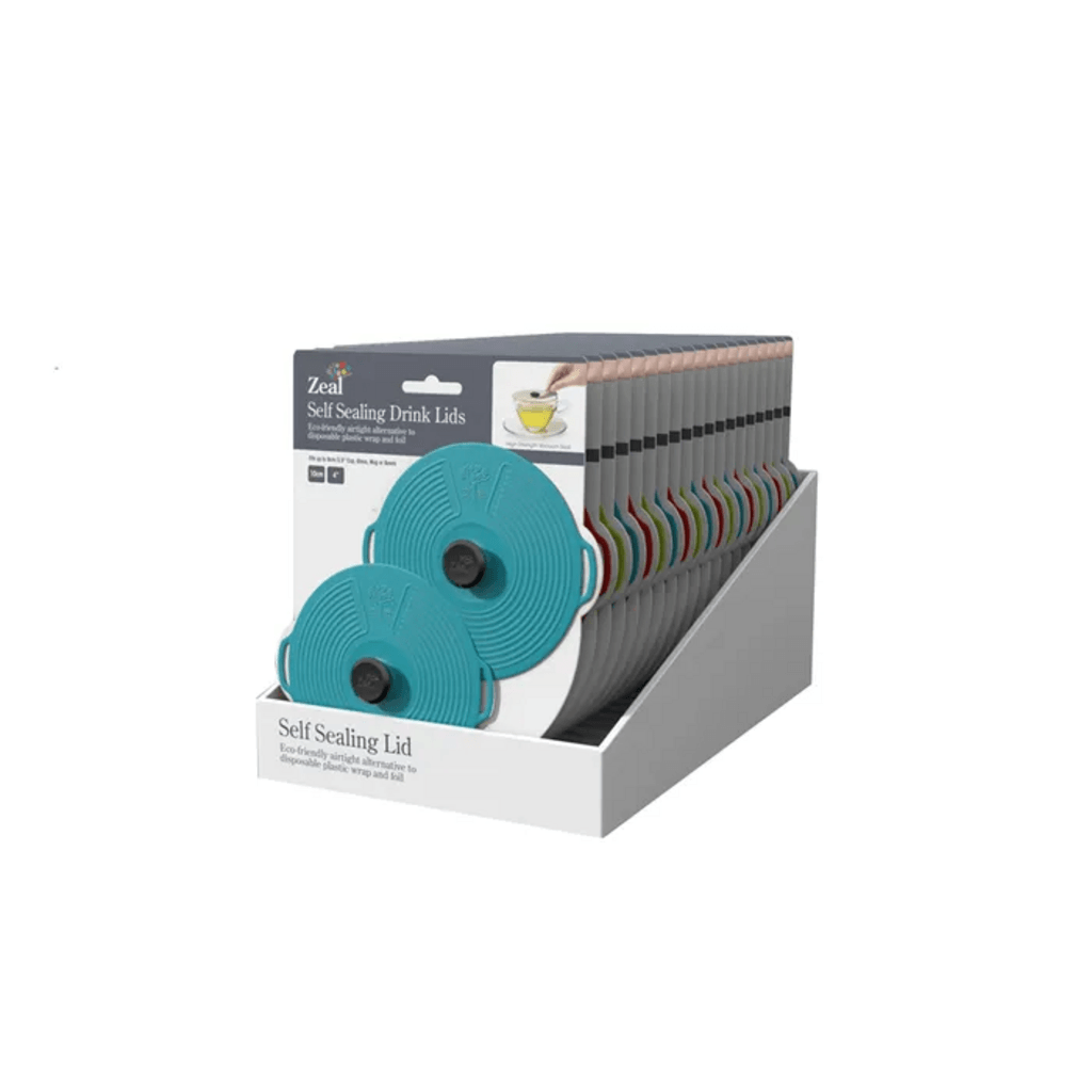 Zeal Bright Lid  Set - 10cm