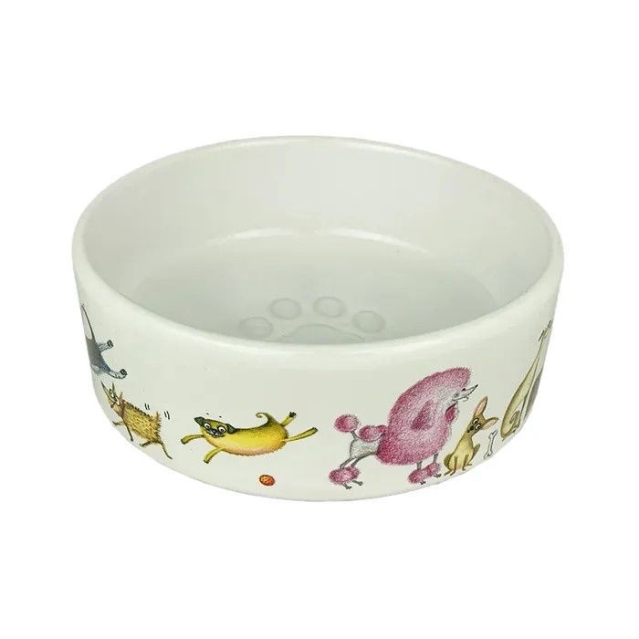 Bia Wags To Whiskers Dog Bowl