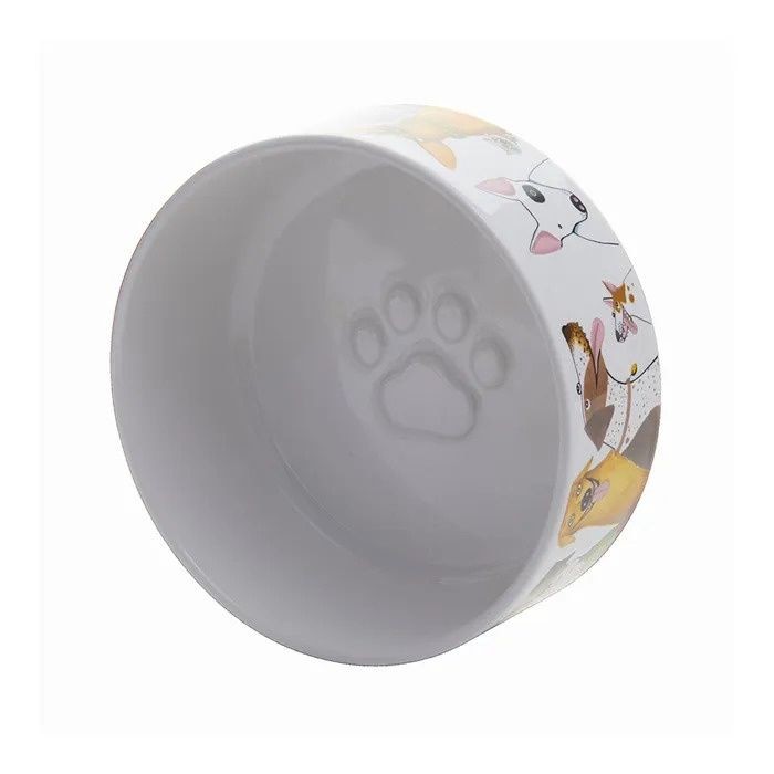Bia Wags To Whiskers Dog Bowl