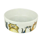 Bia Wags To Whiskers Cat Bowl