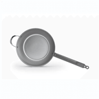 De Buyer Mineral B Element Country Frypan