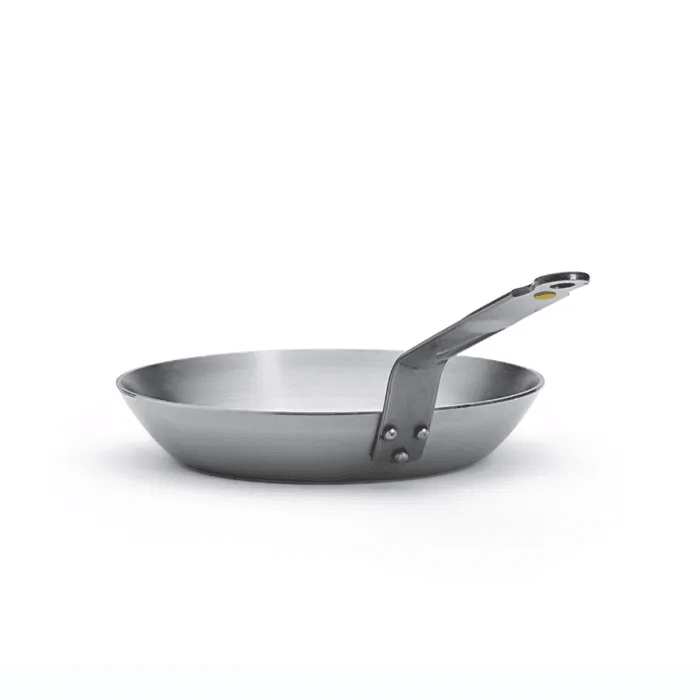 De Buyer Mineral B Element Steel Frypan