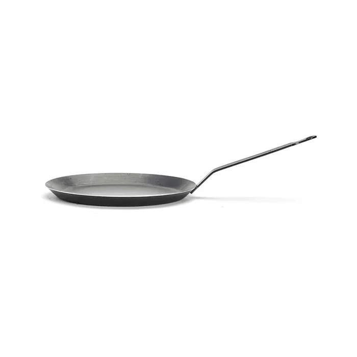 De Buyer Pancake Pan Blue Steel - 24cm