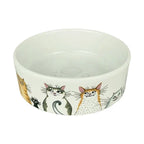Bia Wags To Whiskers Cat Bowl