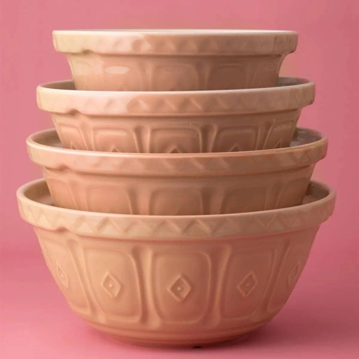 Mason Cash Mixing Bowl - Cane