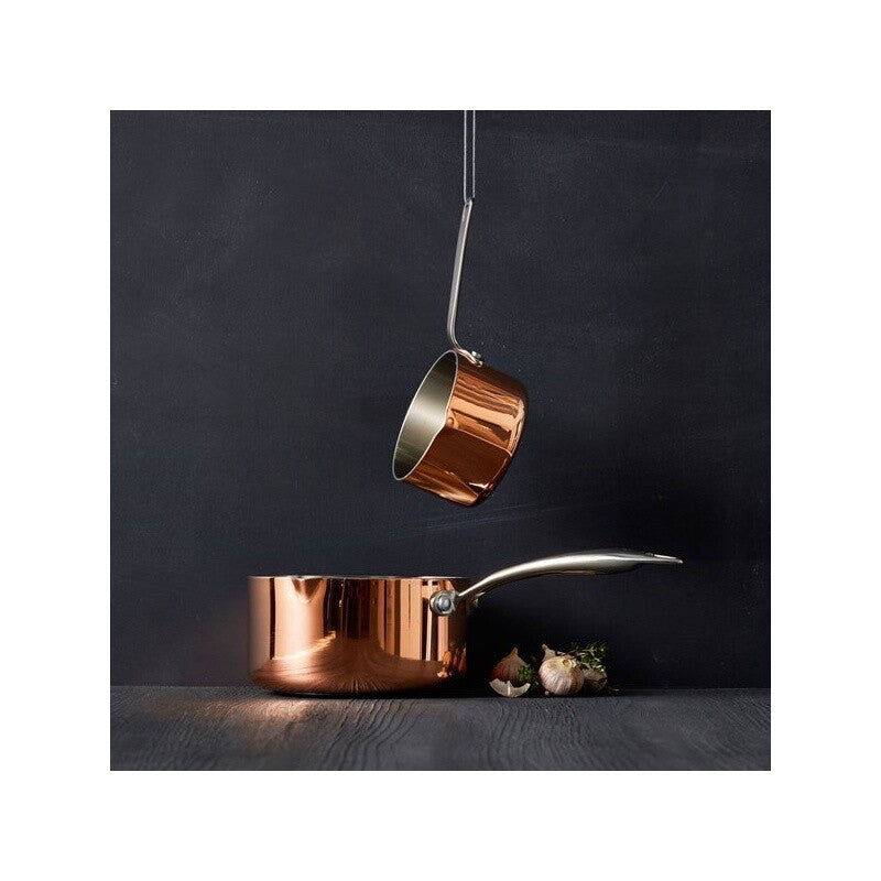 Blomsterbergs Mini Copper Saucepan - 10cm