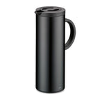 Zassenhaus Cilio Firenze jug, 950ml, in black