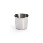 Conical Dariole Mould, stainless steel