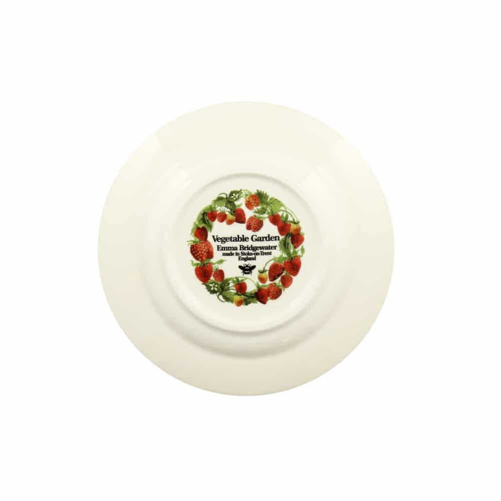 Emma Bridgewater 6 1/2″ Plate - Strawberries
