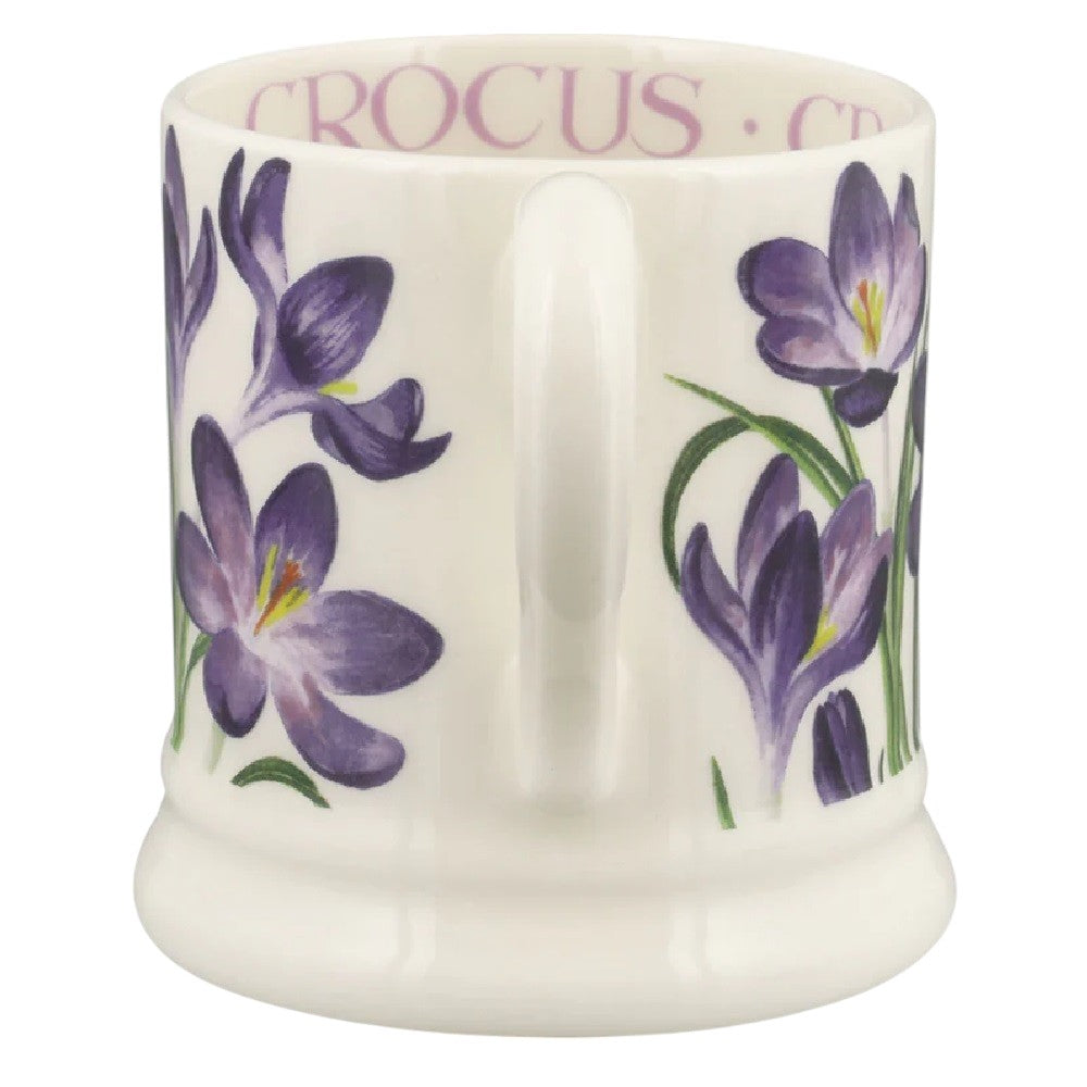 Emma Bridgewater Crocus 1/2 Pint Mug