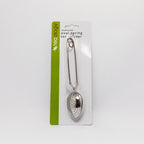 Teaology Oval Spring Tea Infuser Stainless Steel