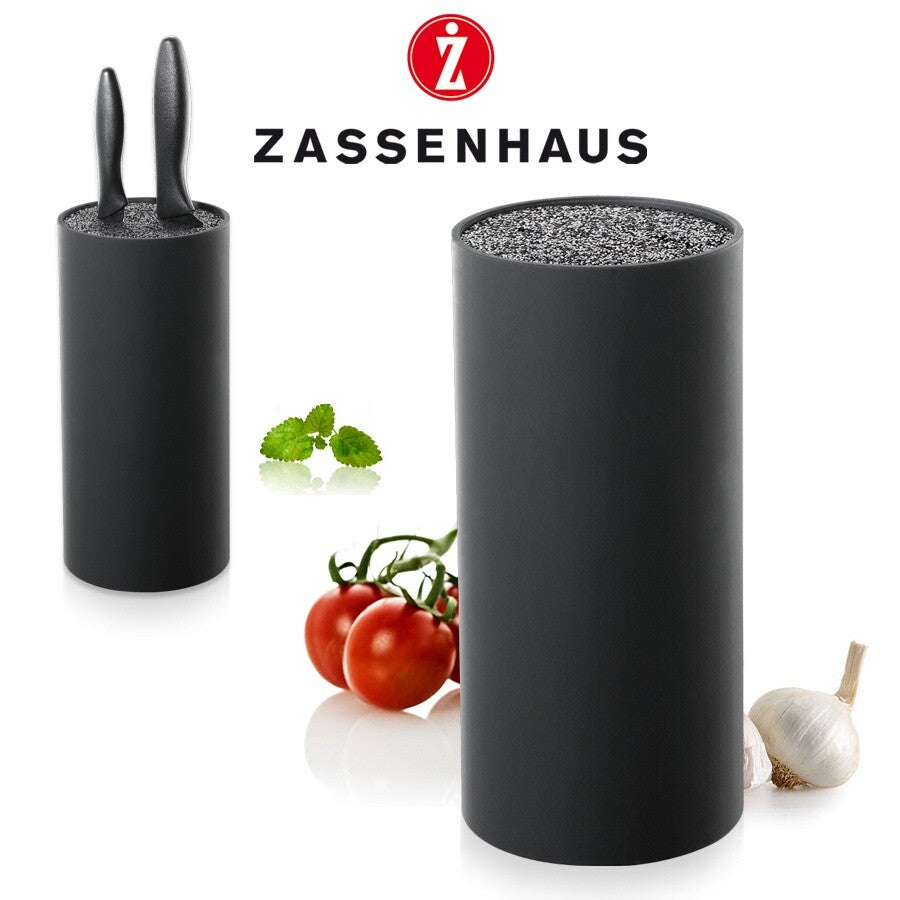 Zassenhaus Round Knife Block