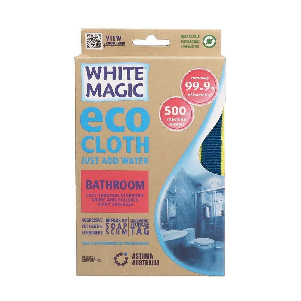 White Magic - Bathroom