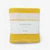 The Ultimate Tea Towel - Daffodil Stripe