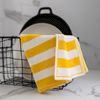 The Ultimate Tea Towel - Daffodil Stripe
