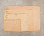 Epicurean Kitchen Series Chopping Board -Natural 20x15cm