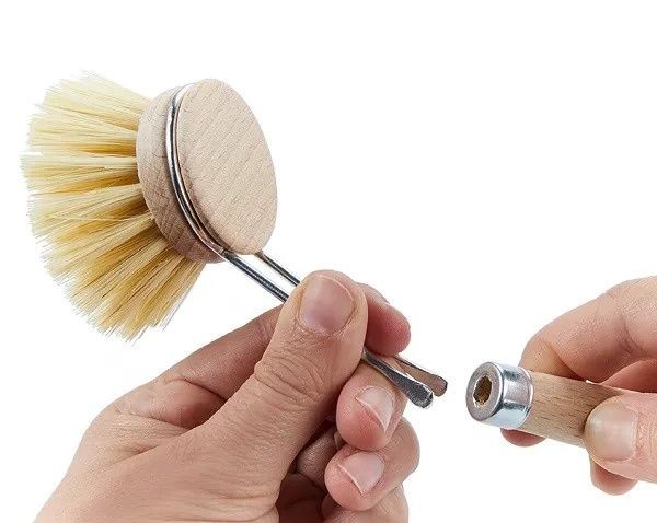Florence Dish Brush Tampico 50mm
